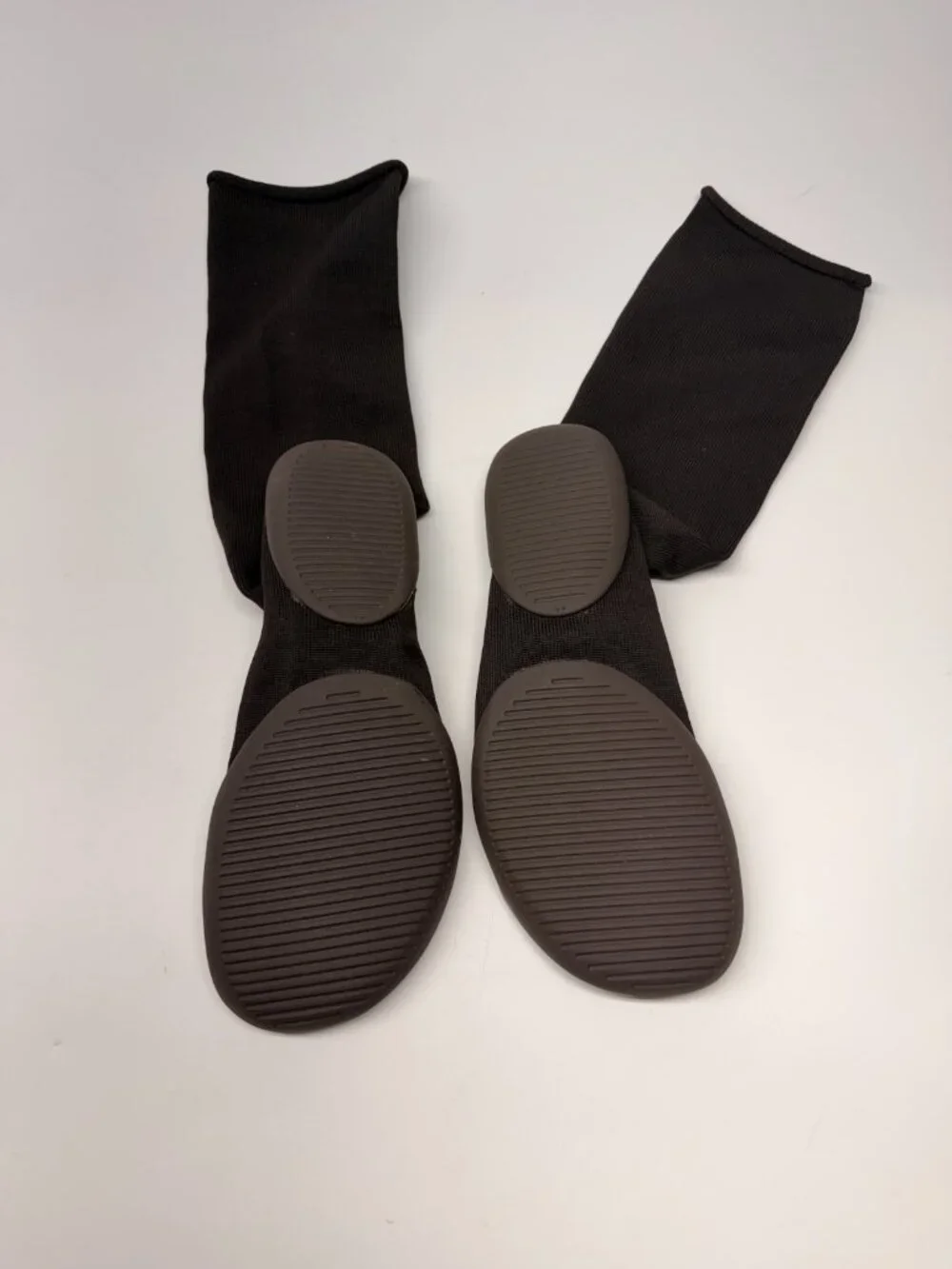 Yeezy Mens PD-1 Black Sock Sneaker Sz 8